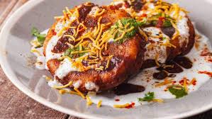 Amritsari aloo tikki