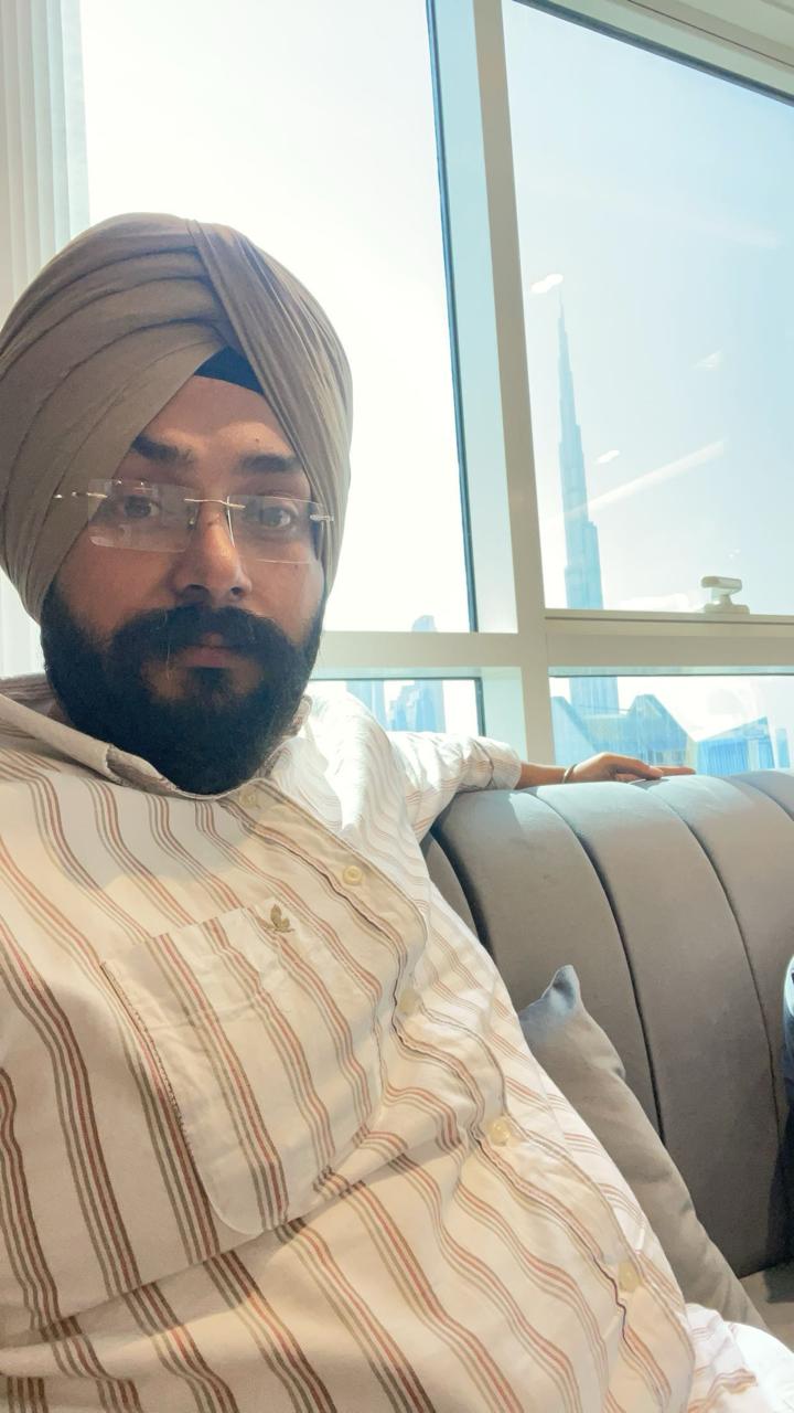 Gurmeher Singh