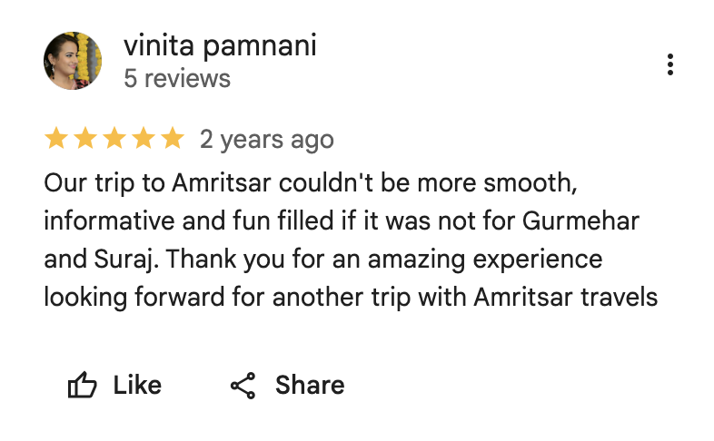Guest Review